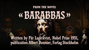 Font Barabbas Display